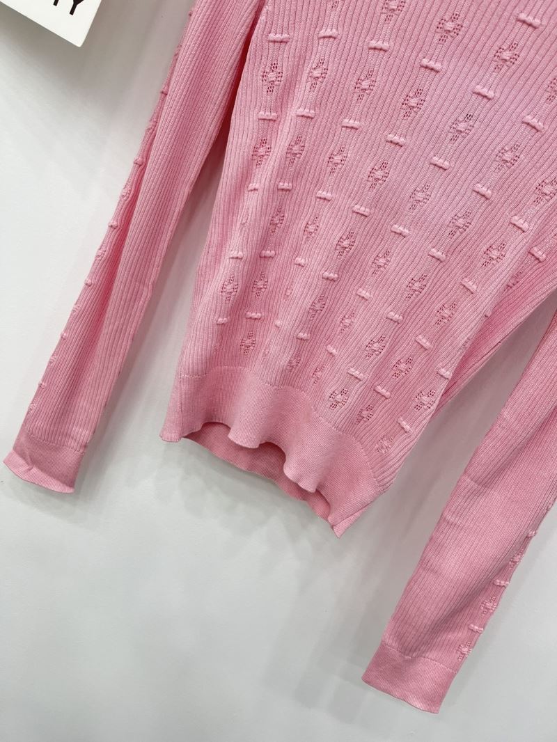 Chanel Sweaters